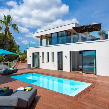 2 Pers - Luxe & Vue Piscine - Valmer فندق مبيت وإفطار