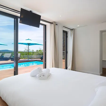 فندق مبيت وإفطار 2 Pers - Luxe & Vue Piscine - Valmer
