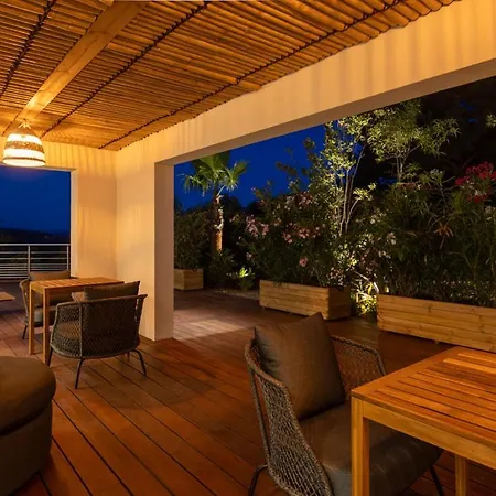 2 Pers - Luxe & Vue Piscine - Valmer Bed & Breakfast La Croix-Valmer