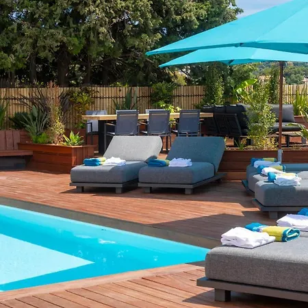 Oda ve Kahvaltı 2 Pers - Luxe & Vue Piscine - Valmer